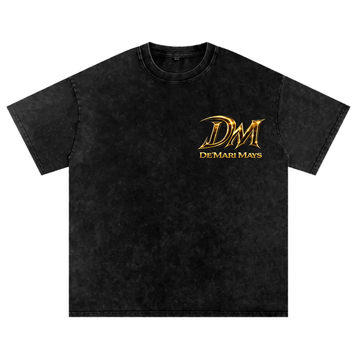 DeMari Mays Oversize T-shirt