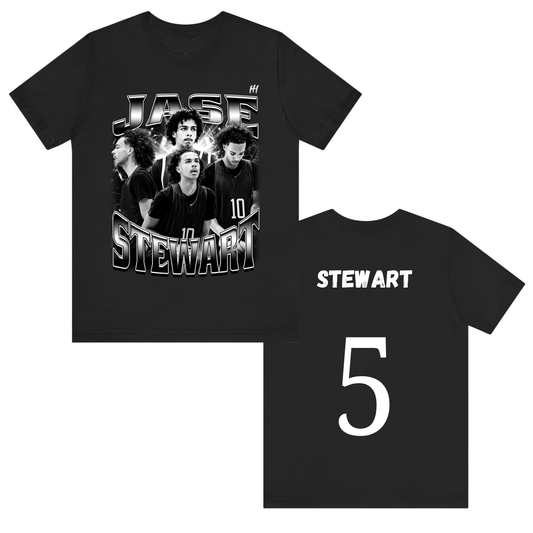 Jase Stewart T-shirt