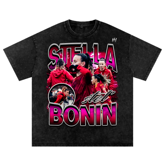 Stella Bonin Oversized T-shirt