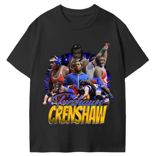 Treshawn Crenshaw T-shirt