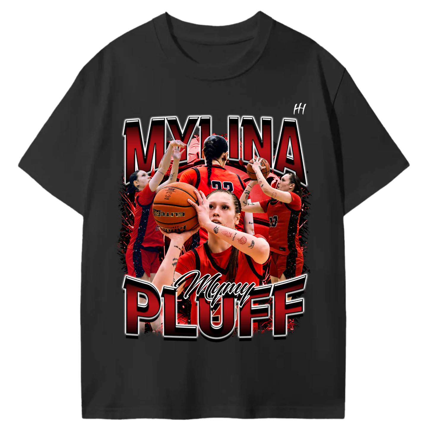 Mylina Pluff T-shirt