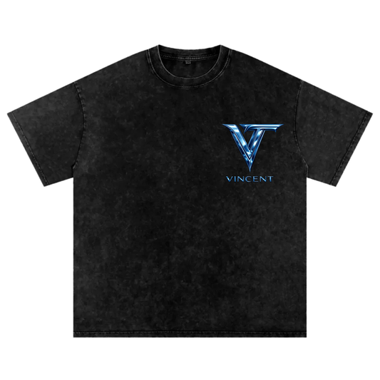 Vincent TAKOUENTSO Oversized T-shirt