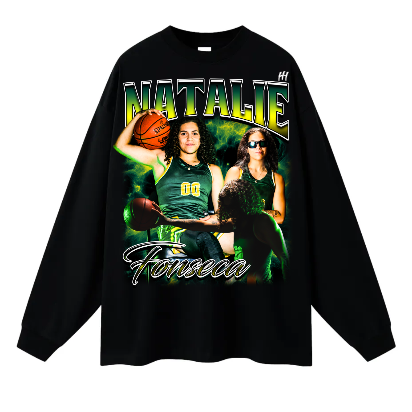 Natalie Fonseca Long Sleeve Tee