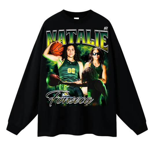 Natalie Fonseca Long Sleeve Tee