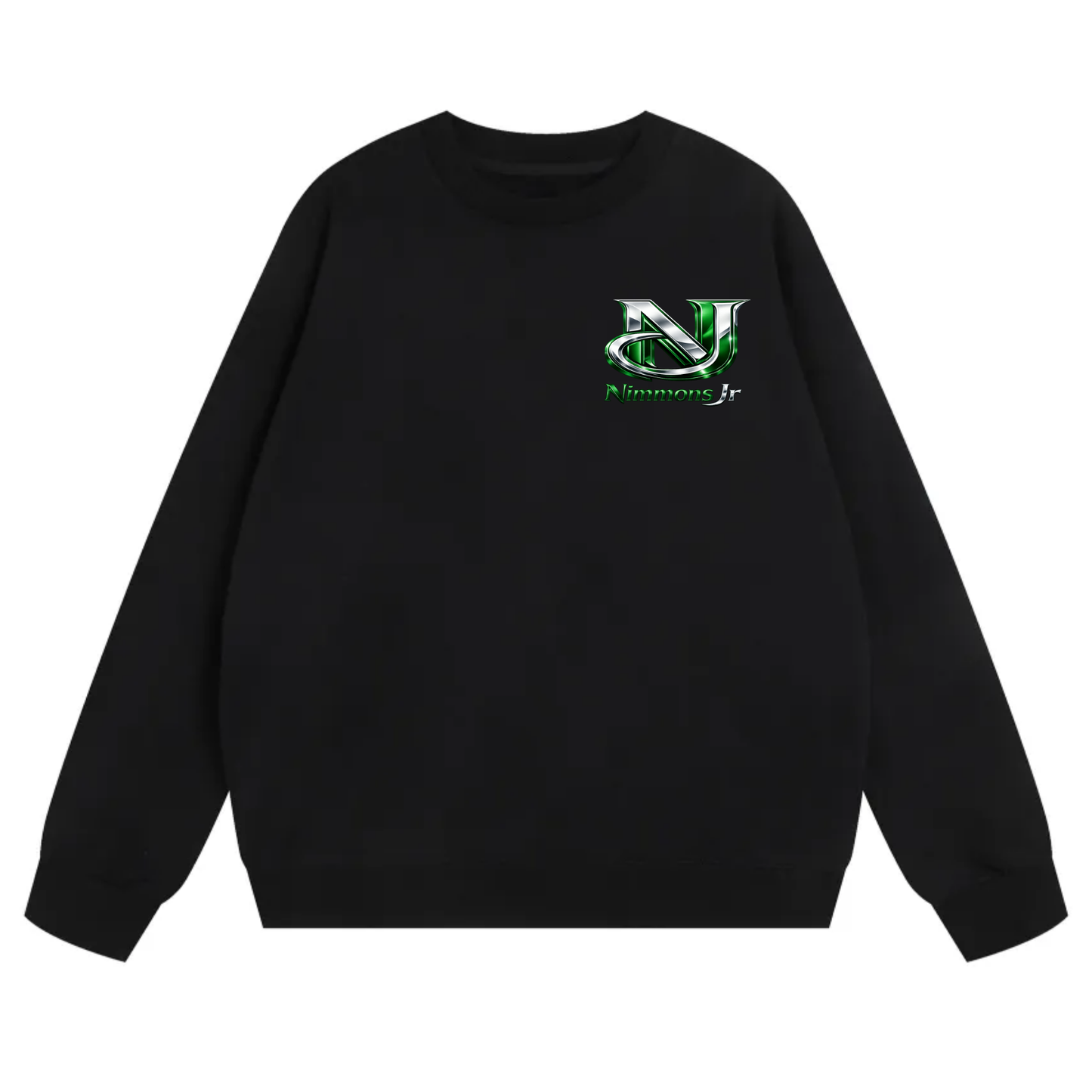 Quinn-Martin Nimmons Jr Heavyweight Crewneck Sweatshirt