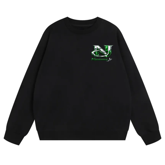 Quinn-Martin Nimmons Jr Heavyweight Crewneck Sweatshirt