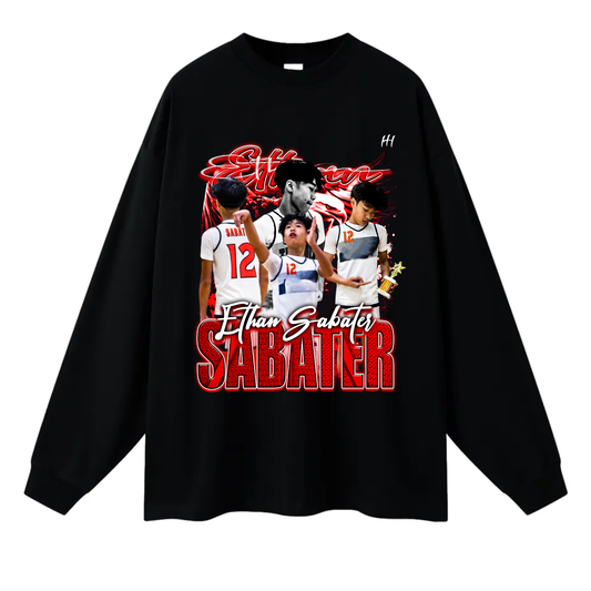 Ethan Sabater Long Sleeve Tee