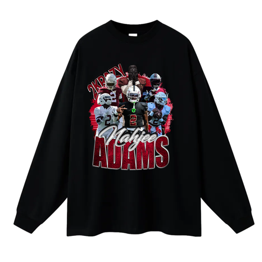 Nahjee Adams Long Sleeve Tee