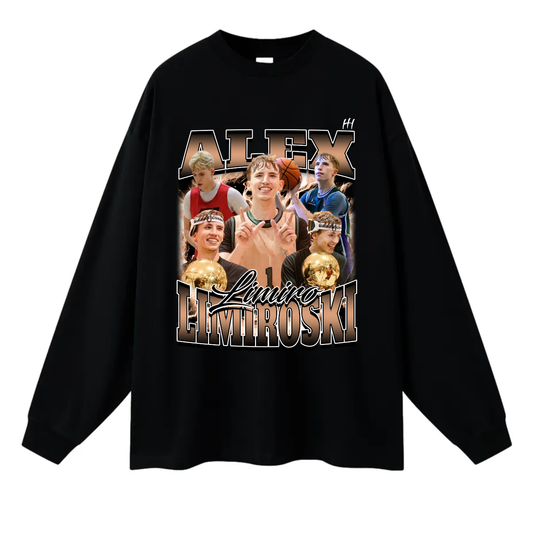 Alex Limiroski Long Sleeve Tee