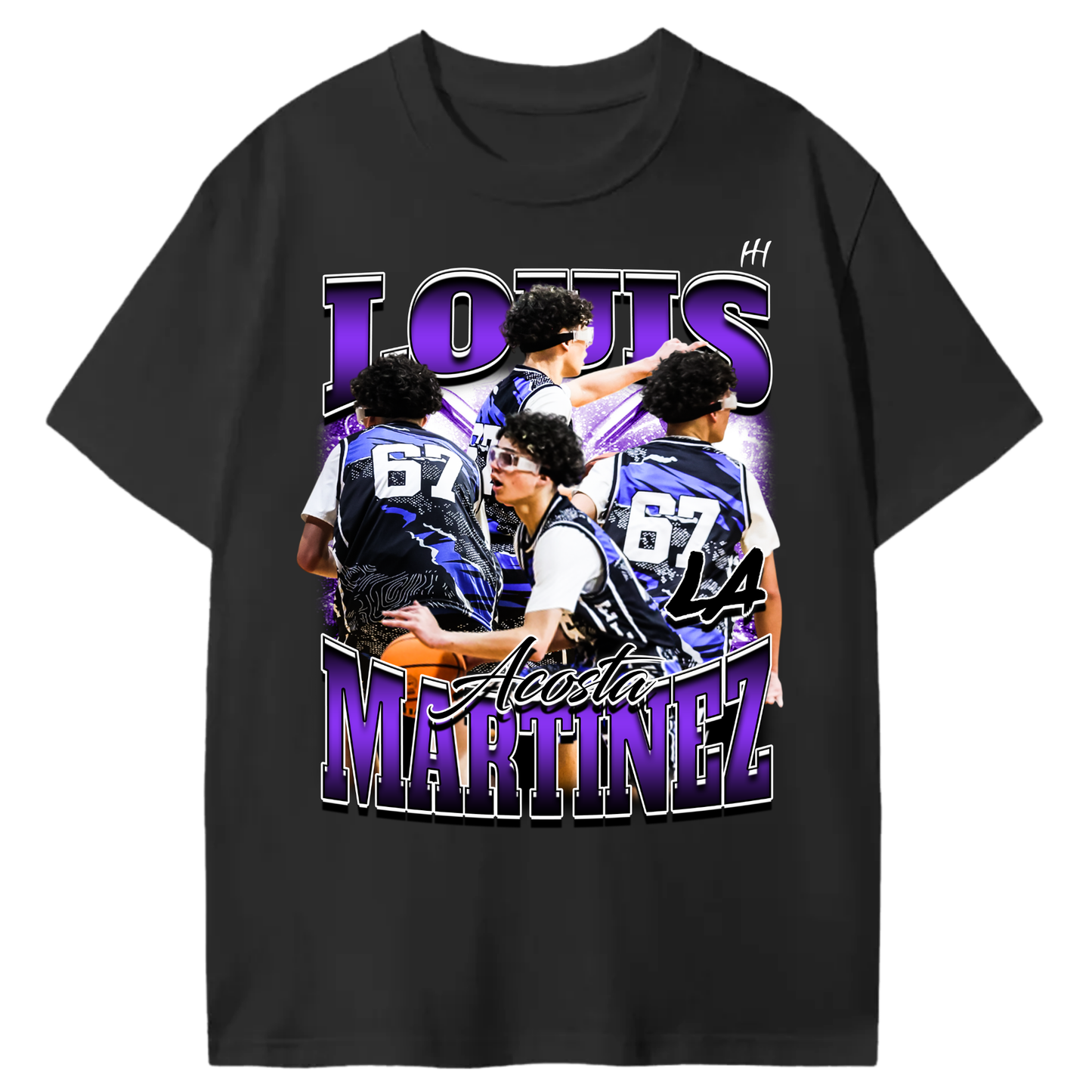 Louis Acosta Martinez T-shirt