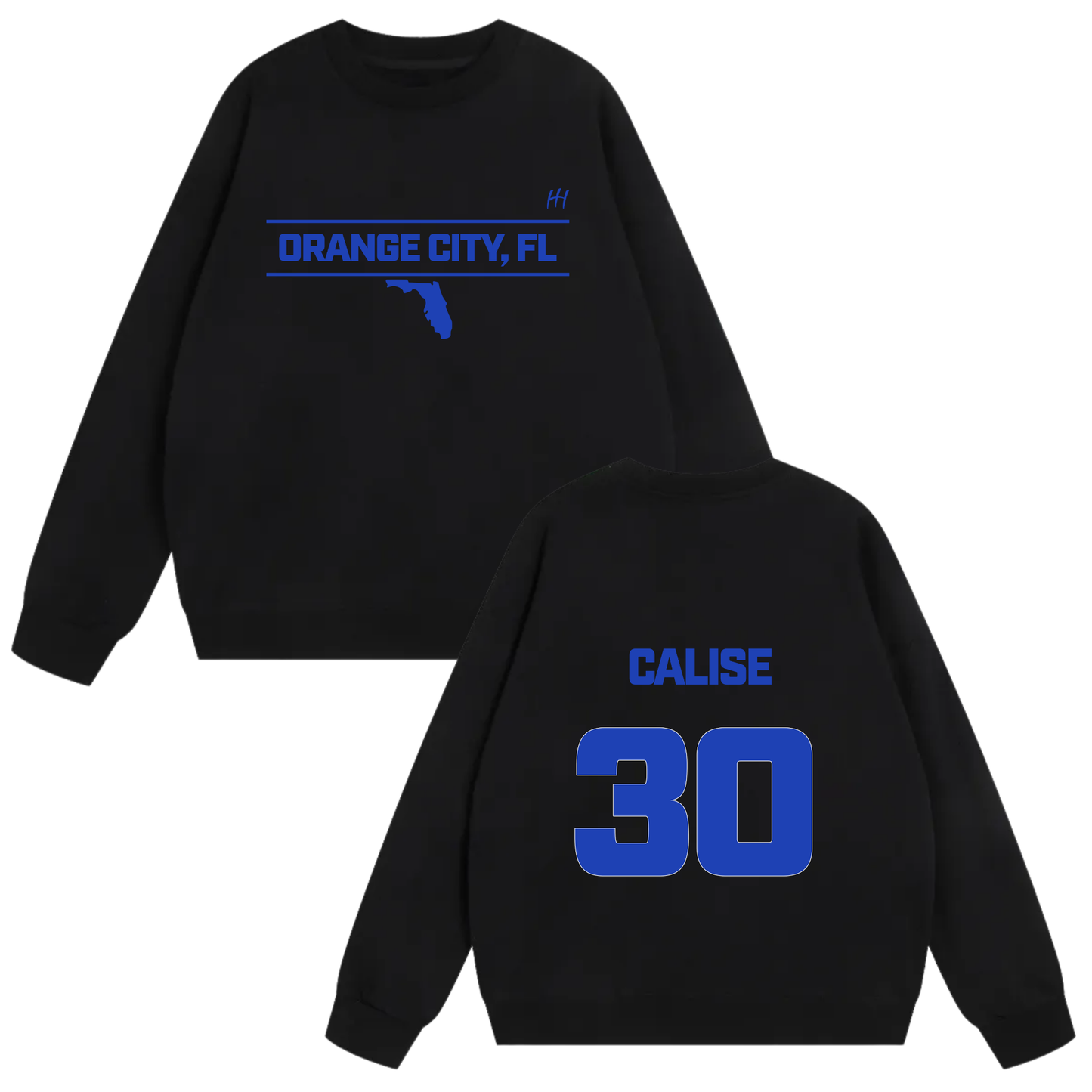 Calise Chisholm Heavyweight Crewneck Sweatshirt