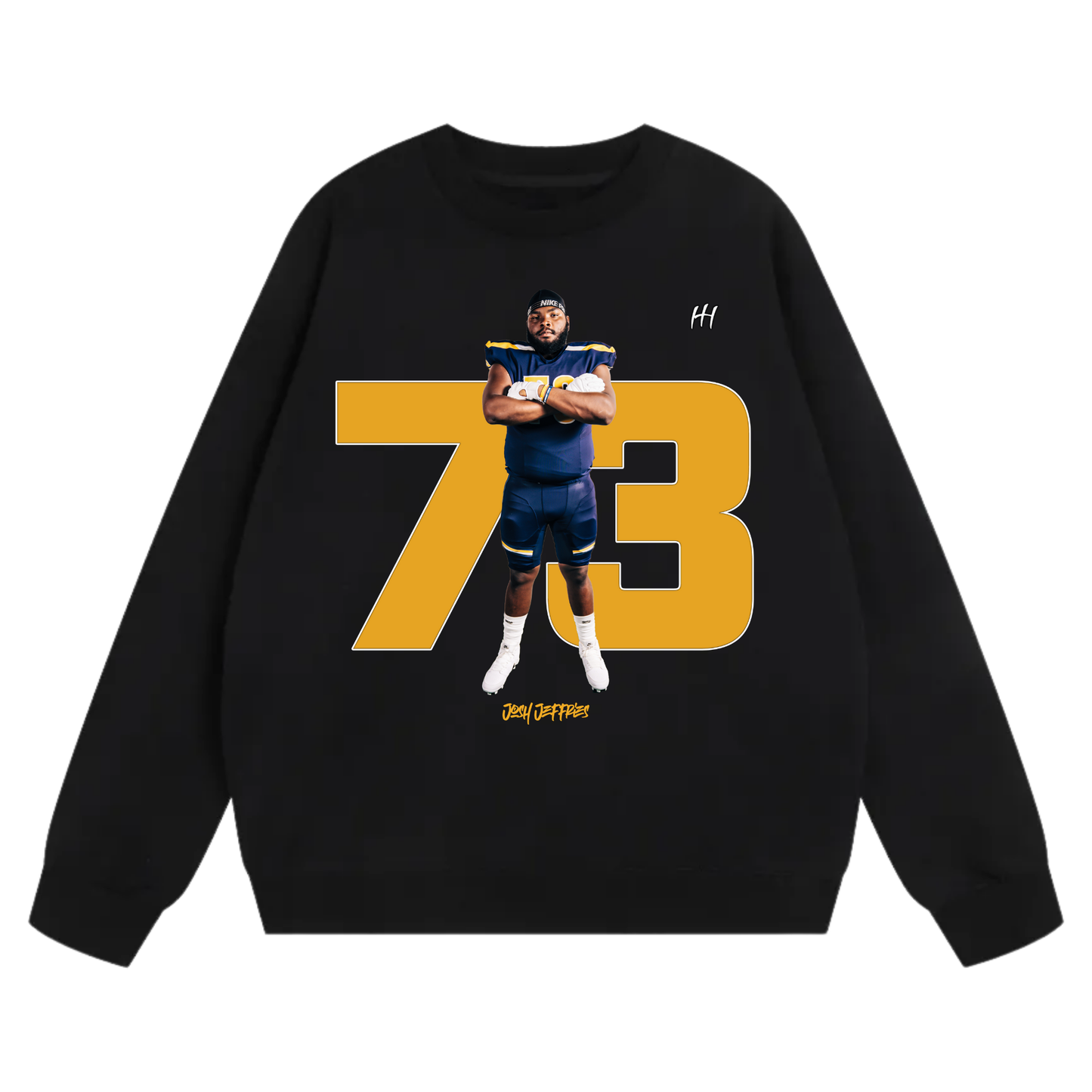 Josh Jeffries Heavyweight Crewneck Sweatshirt