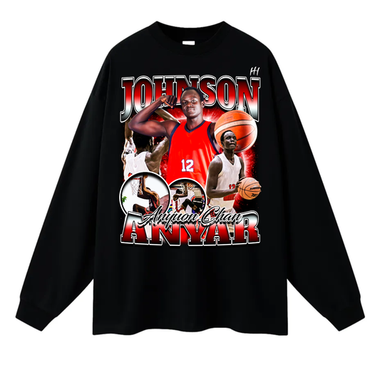 Johnson Anyuon Chan Anyar Long Sleeve Tee