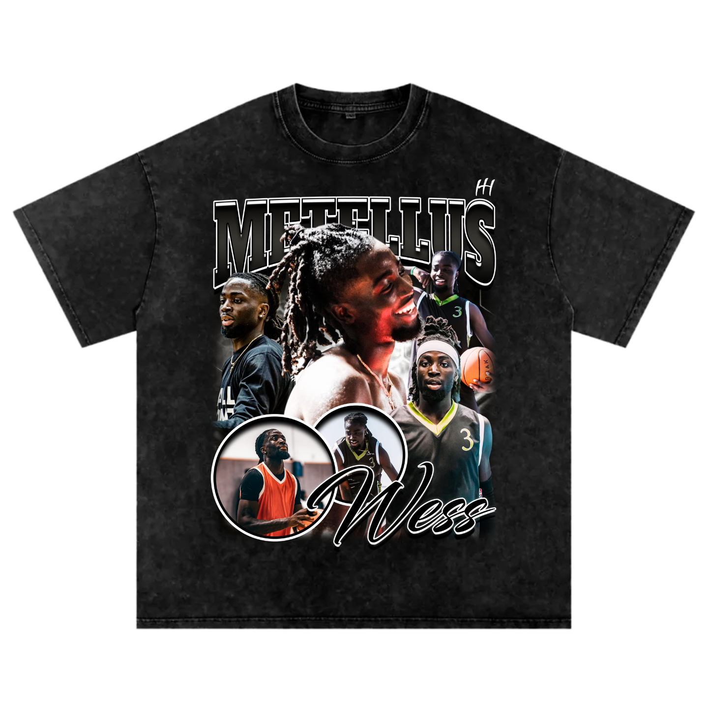 Metellus Oversized T-shirt