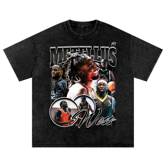 Metellus Oversized T-shirt