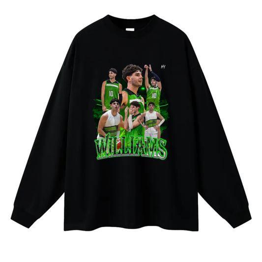 Matt Williams Long Sleeve Tee