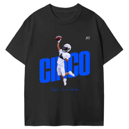 Elijah CINCO Booker T-shirt