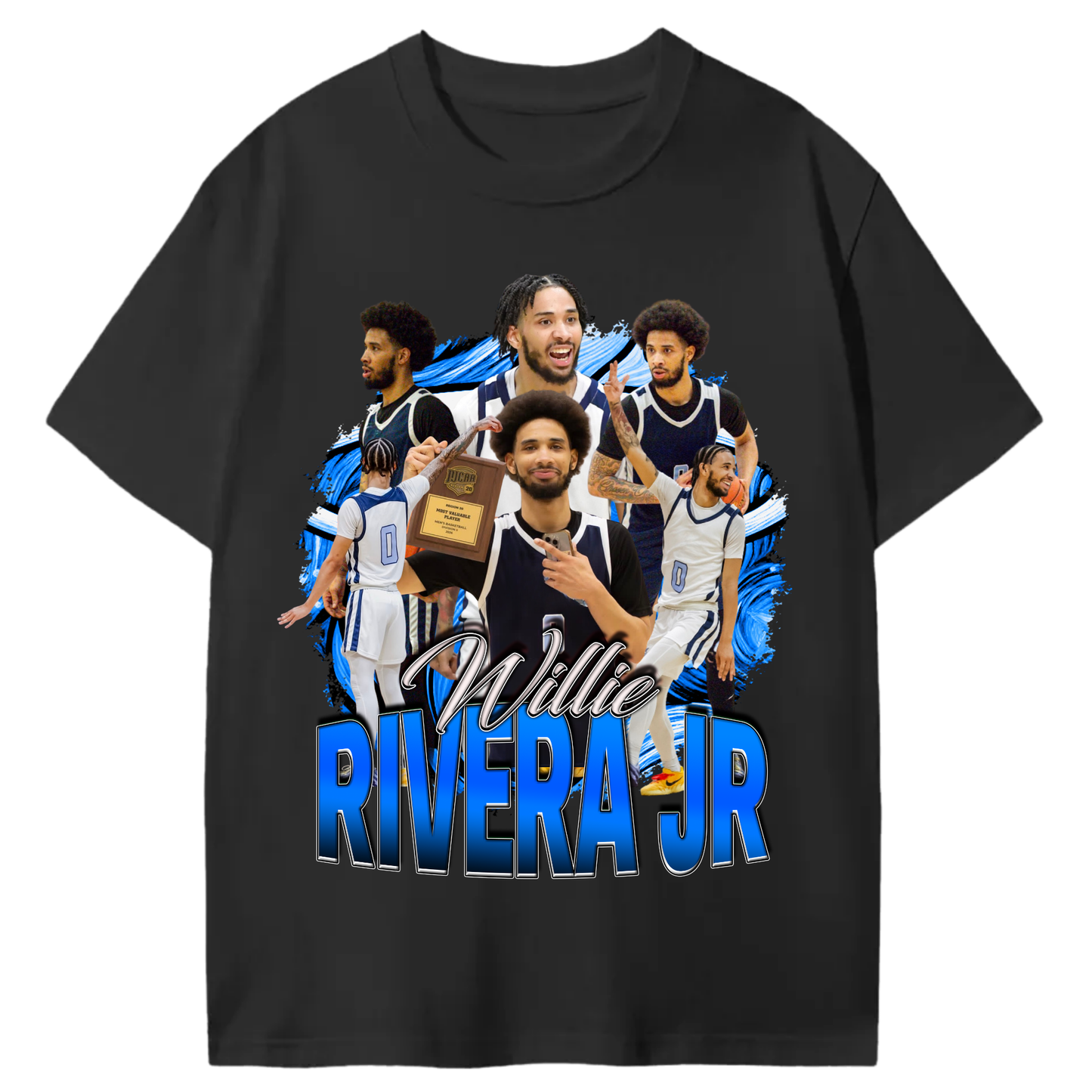 Willie Rivera Jr T-shirt