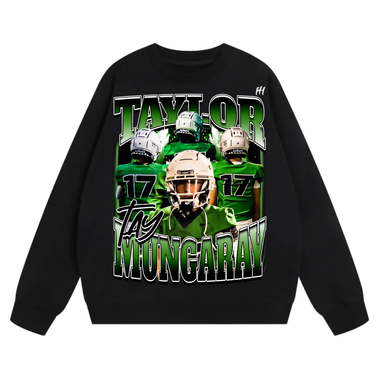 Taylor Mungaray Heavyweight Crewneck Sweatshirt
