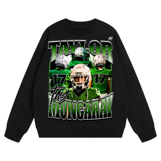 Taylor Mungaray Heavyweight Crewneck Sweatshirt