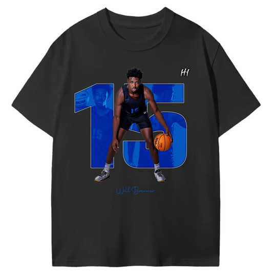 Will Brenner T-shirt