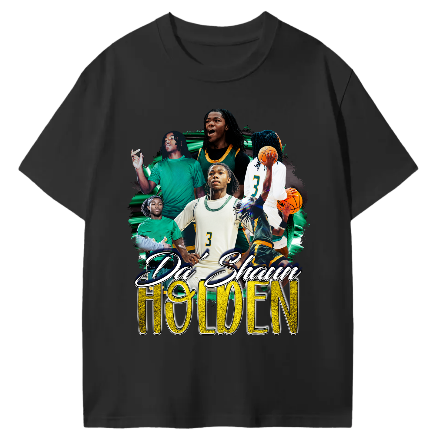 Da’Shaun Holden T-shirt