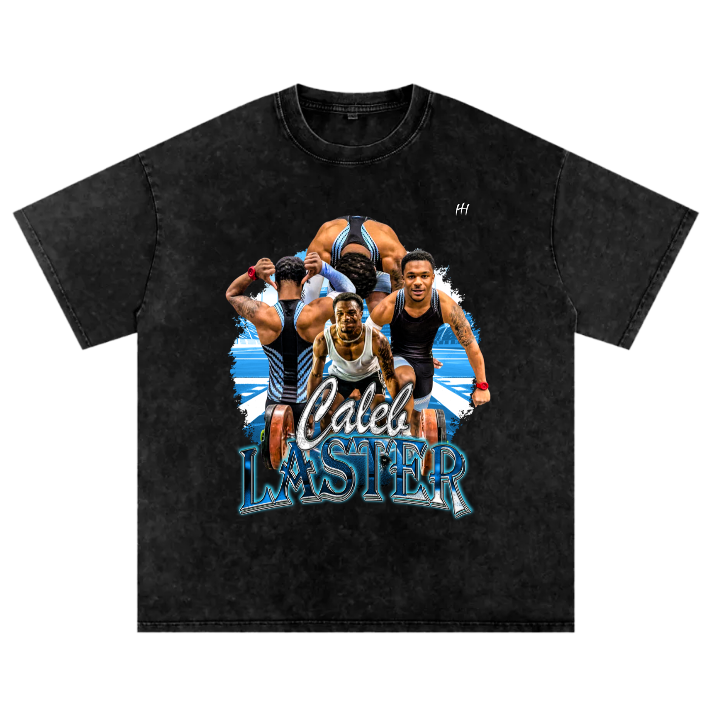 Caleb Laster Oversize T-shirt