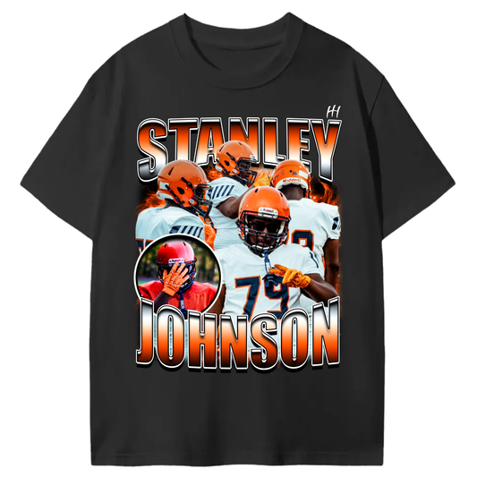 Stanley Johnson T-shirt