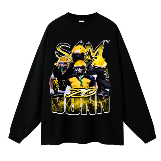 Sam Dunn Long Sleeve Tee