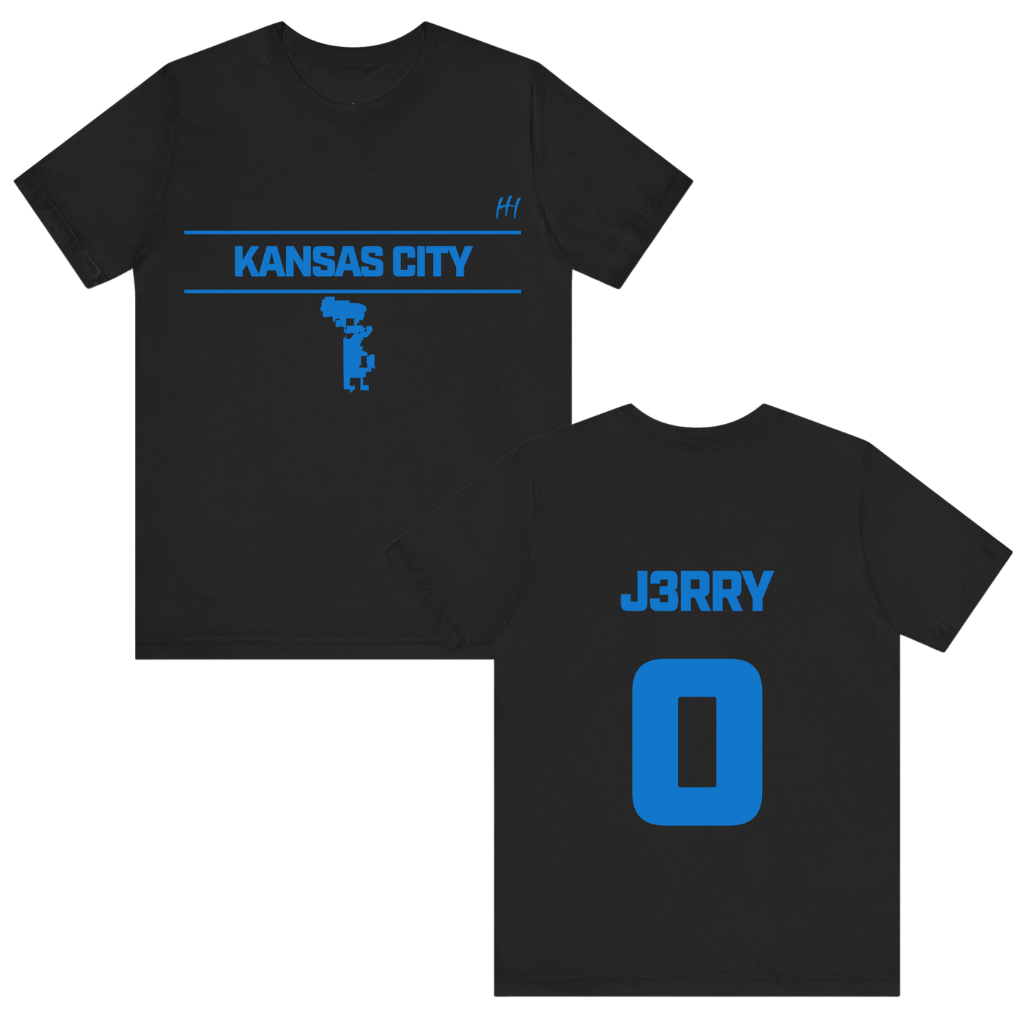 Jeremiah Tann T-shirt