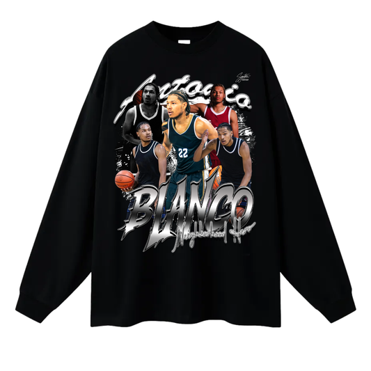 Antonio Blanco Long Sleeve Tee