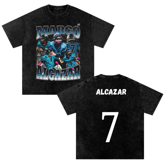 Marco Alcazar Heavyweight Oversized T-shirt