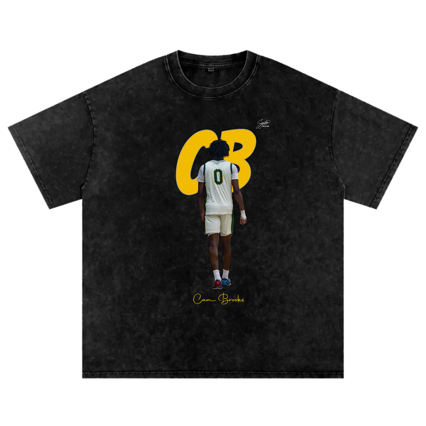 Cam Brooks Oversize T-shirt