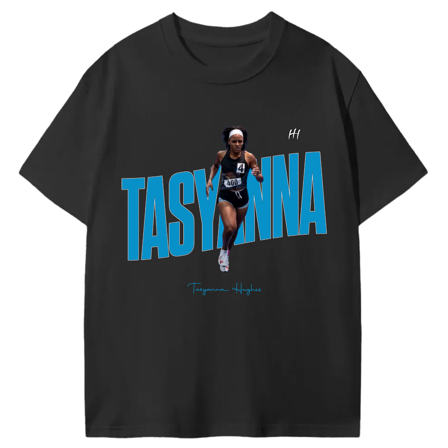 Tasyanna Hughes T-shirt