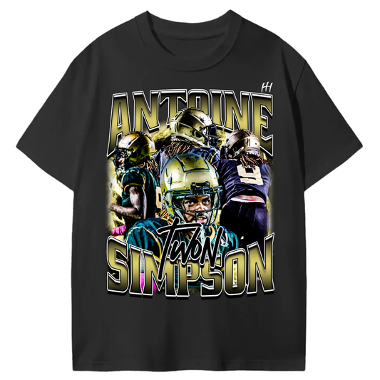 Antoine Simpson T-shirt