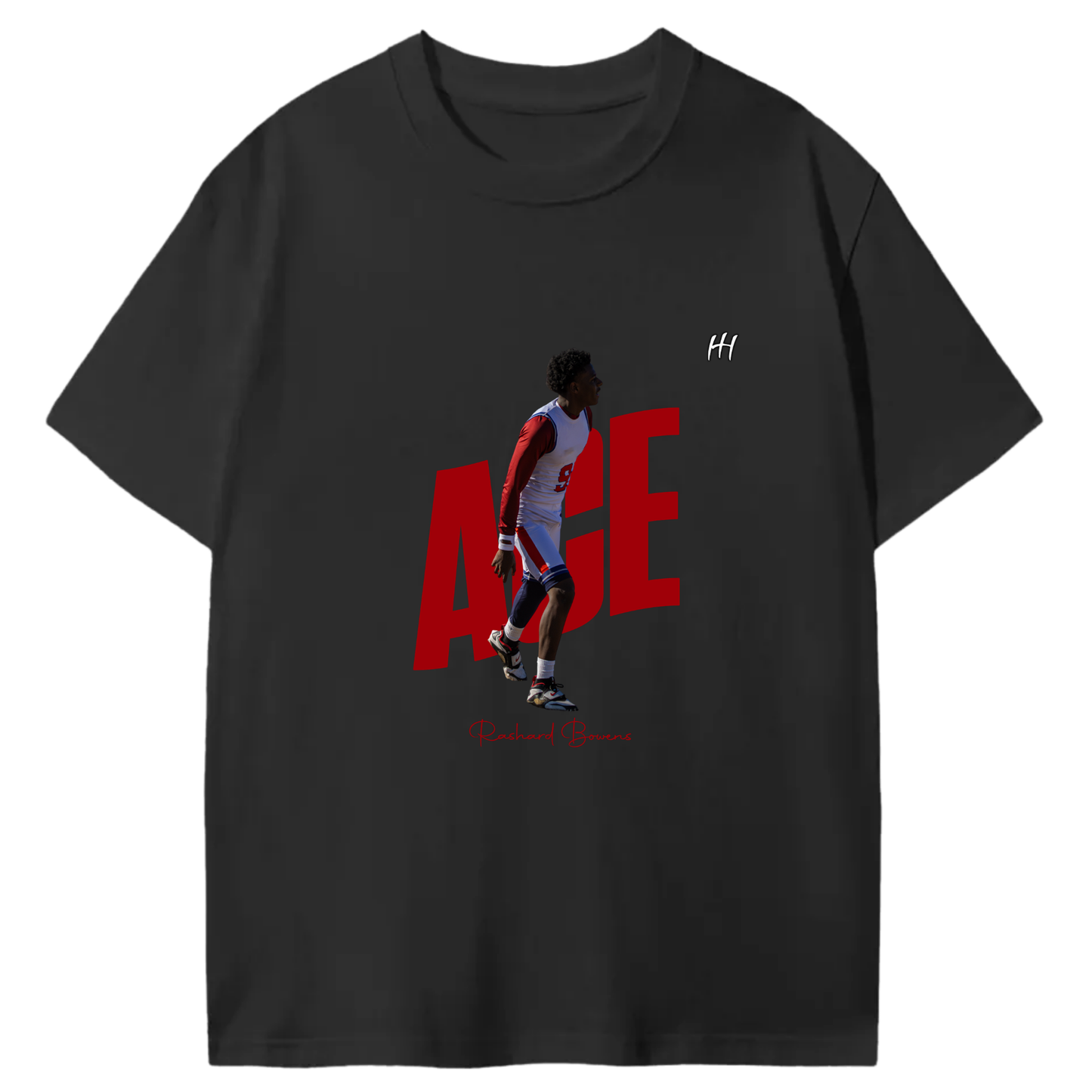 Rashard Bowens T-shirt