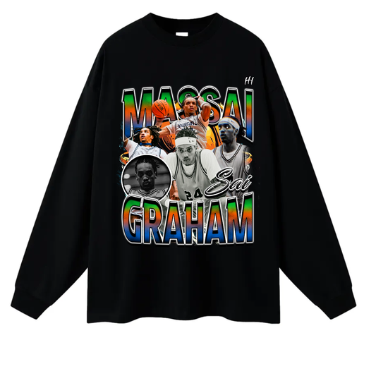 Massai Graham Long Sleeve Tee