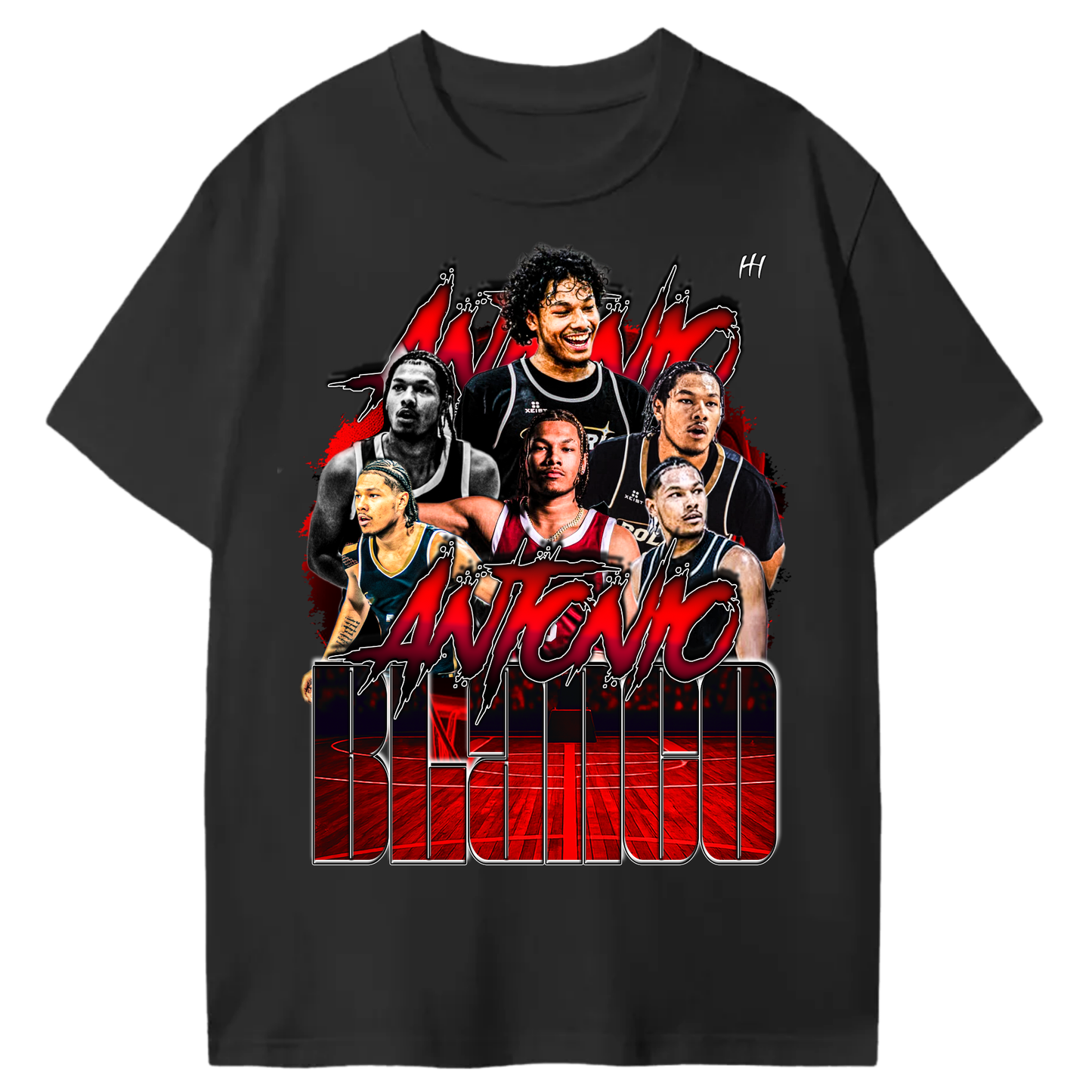 Antonio Blanco T-shirt