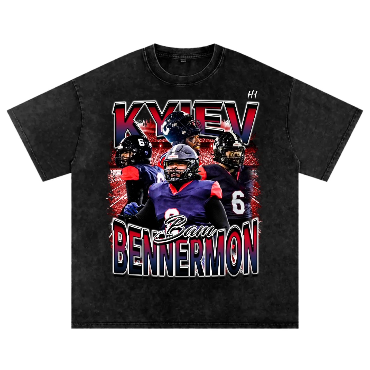 Kyiev Bennermon Oversized T-shirt