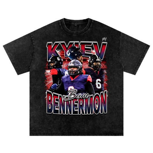 Kyiev Bennermon Oversized T-shirt