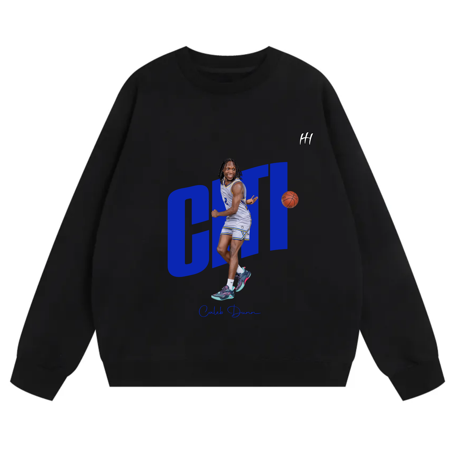 Caleb Dunn Heavyweight Crewneck Sweatshirt
