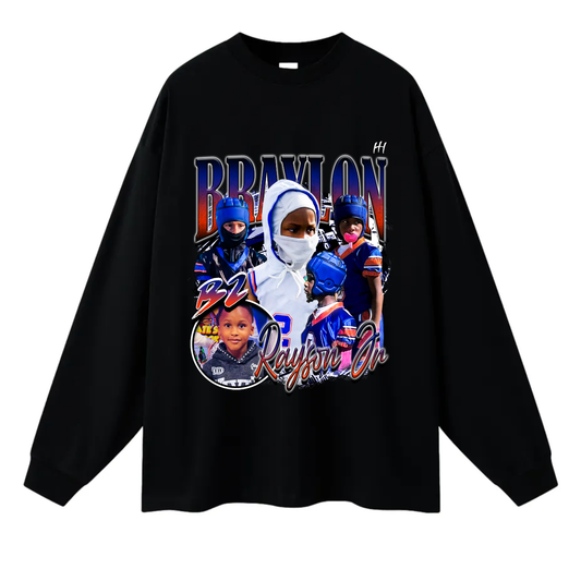 Braylon Rayson Jr Long Sleeve Tee