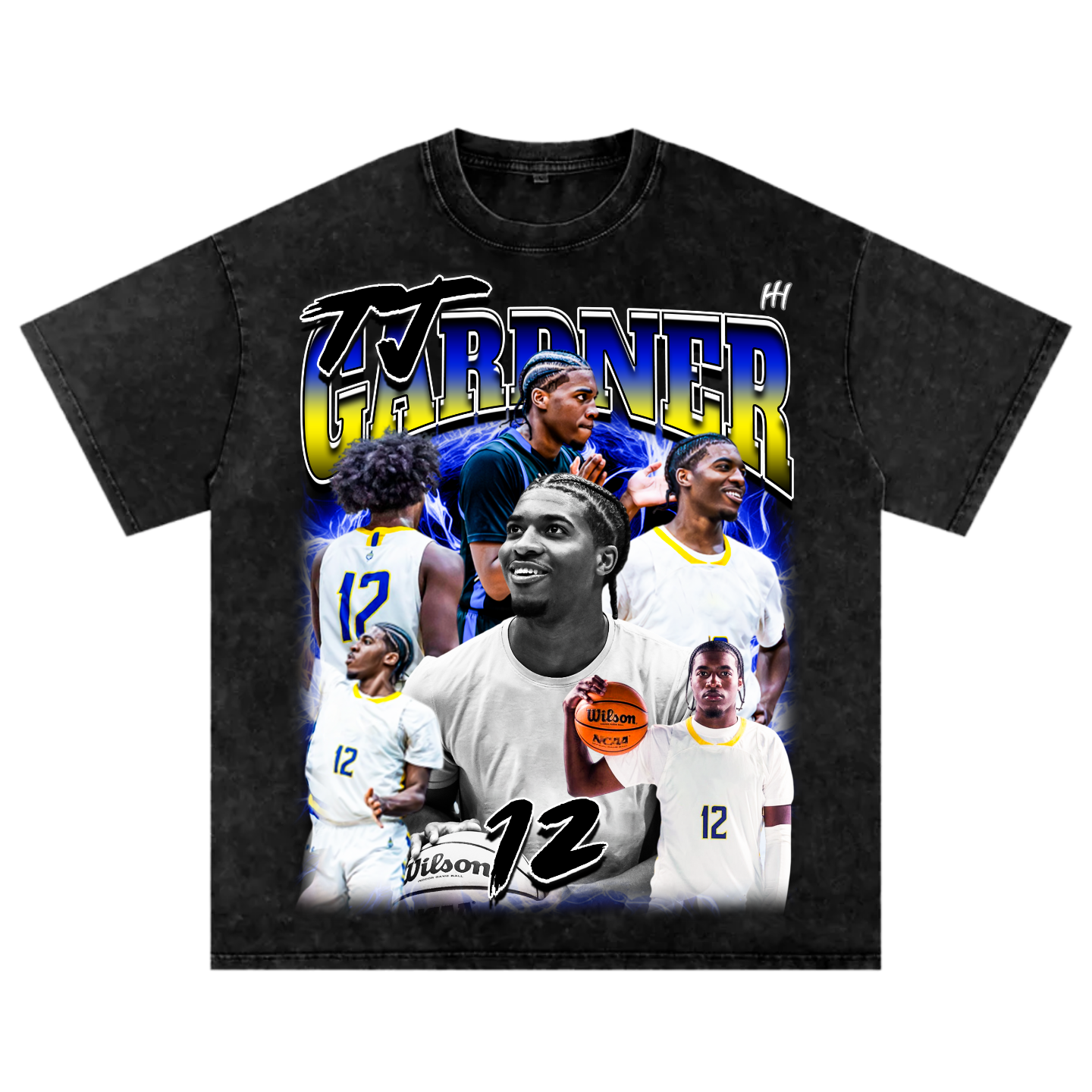 TJ Gardner Oversized T-shirt