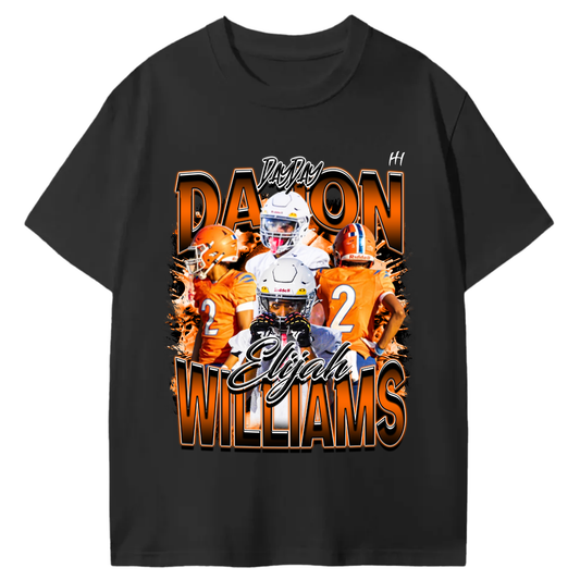 Dajon Elijah Williams T-shirt