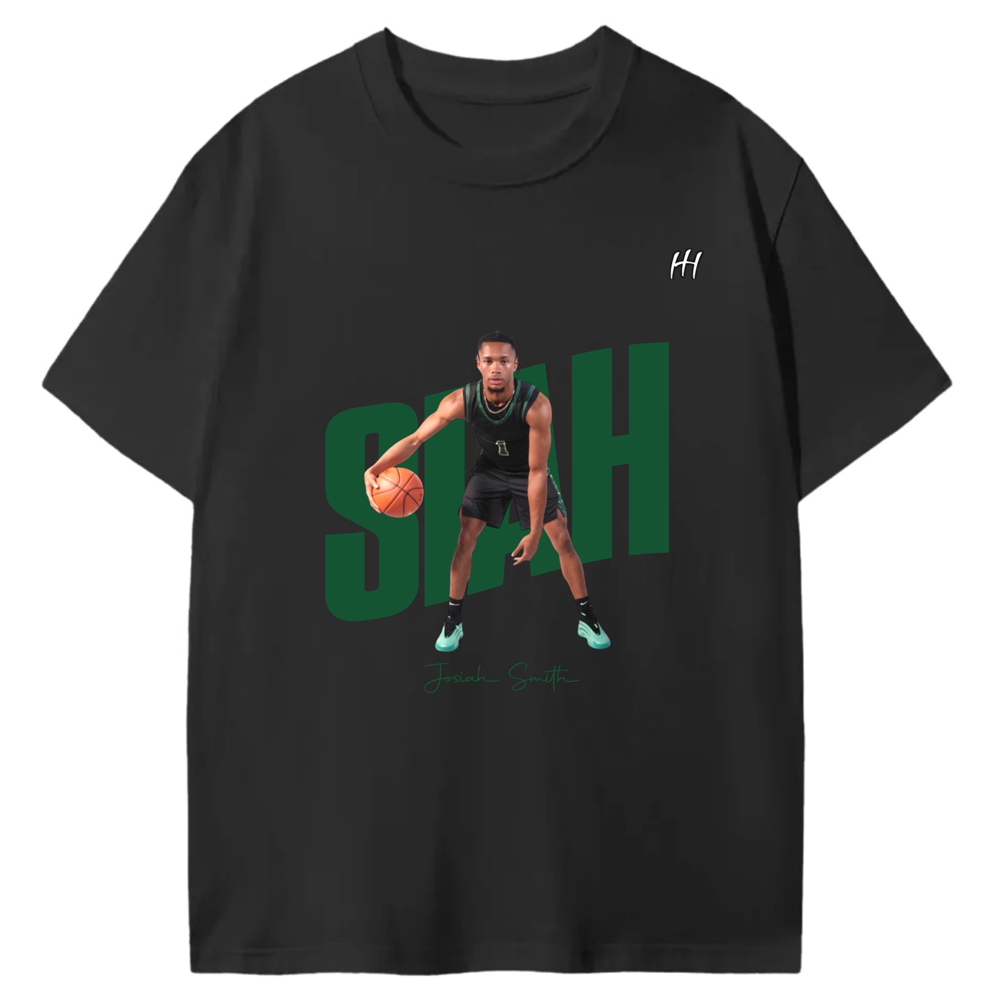 Josiah Smith T-shirt