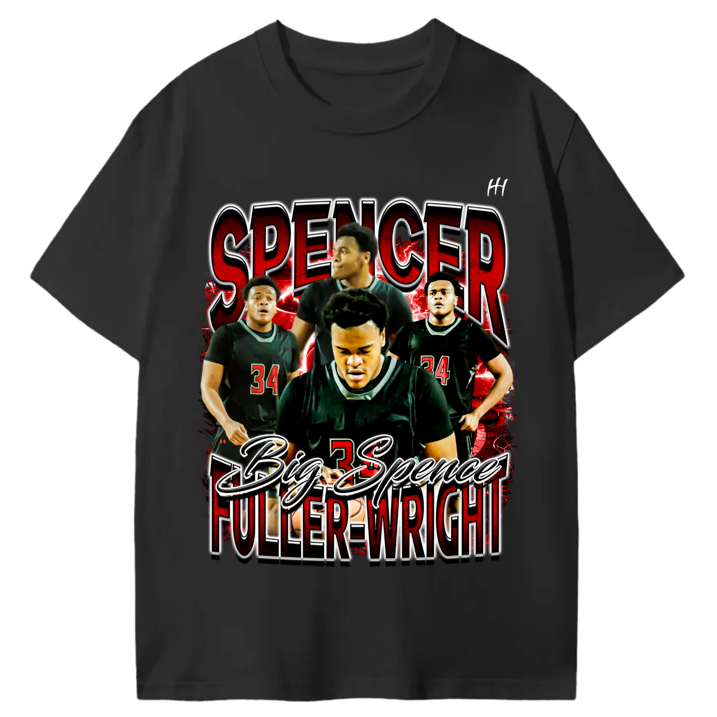 Spencer Fuller-Wright T-shirt