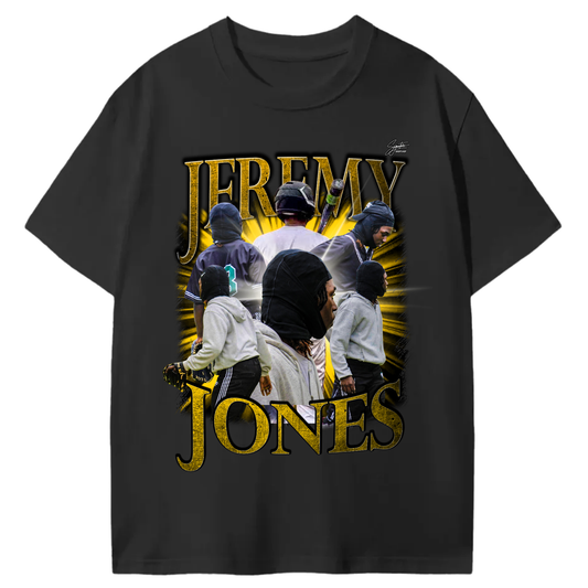 Jeremy Jones T-shirt