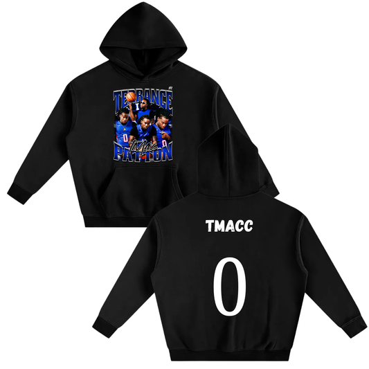 Terrance Patton Oversize Fleeced Hoodie
