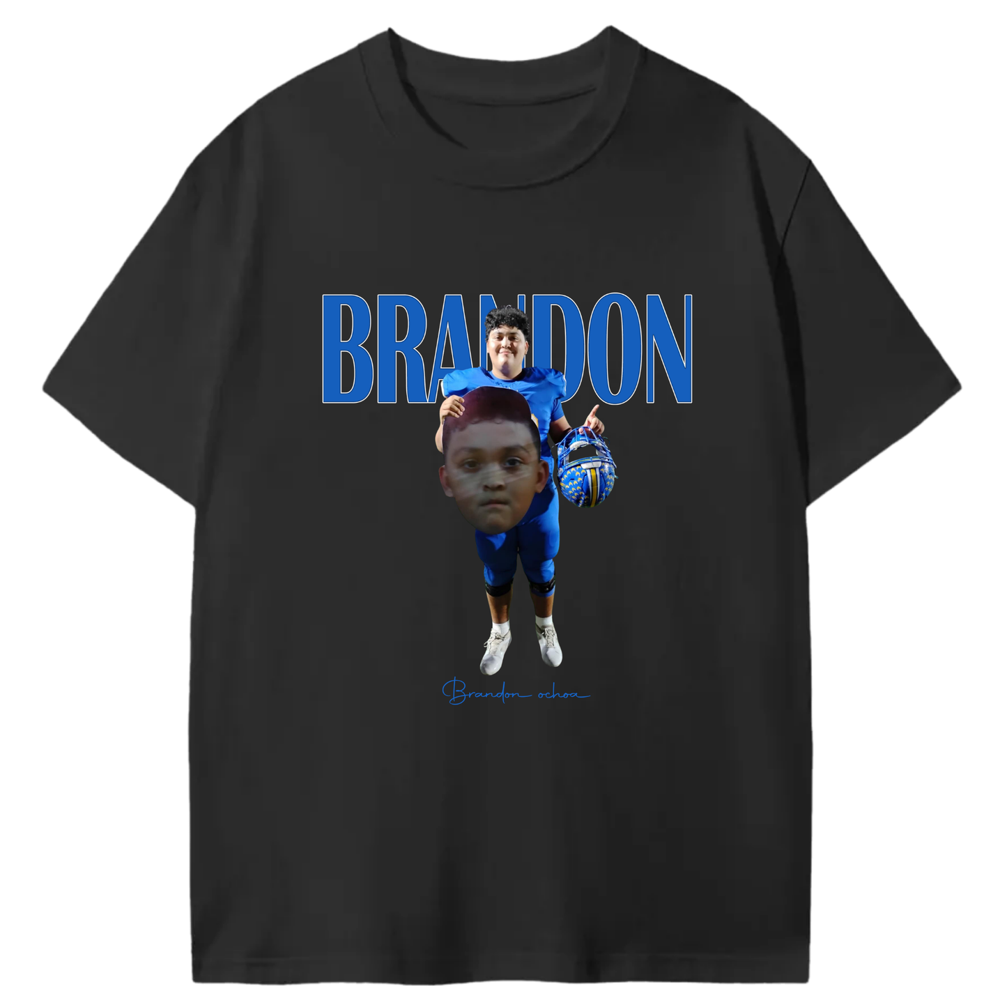 Brandon Ochoa T-shirt
