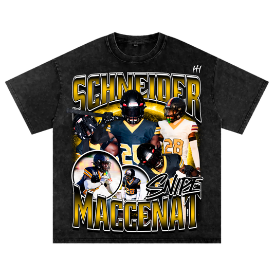 Schneider Maccenat Oversized T-shirt